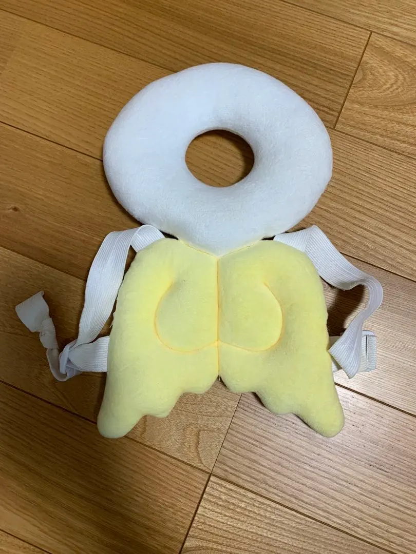 Thumbnail of Child Safety Cushion, Angel Wing Design