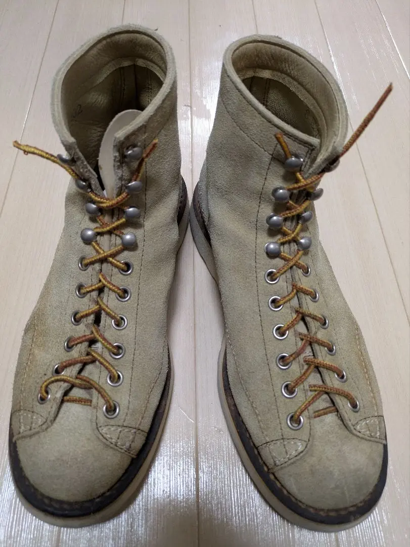 2025年最新】JOE MCCOY bootsの人気アイテム - メルカリ