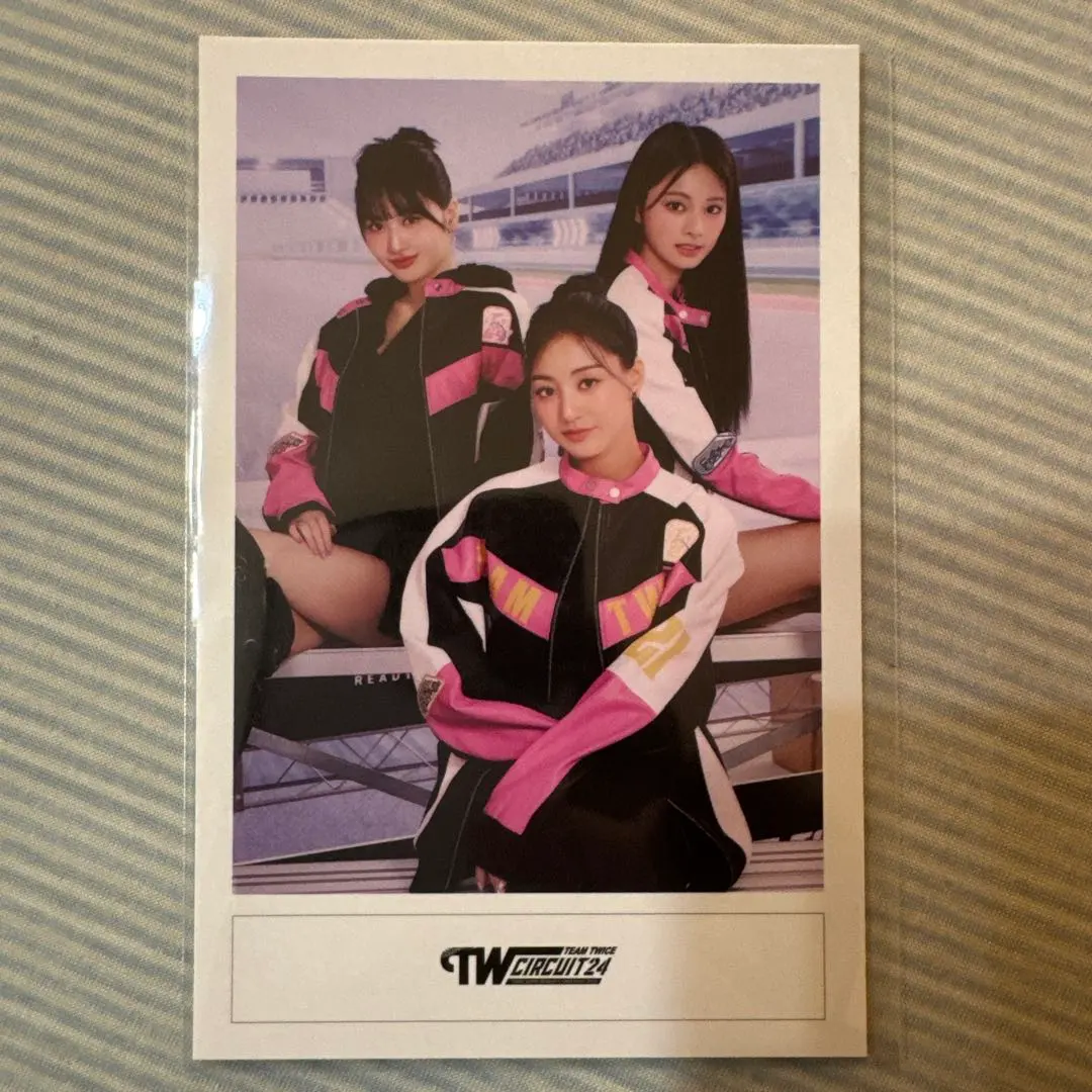 Thumbnail of TWICE Season's Greetings 2024 CIRCUIT24 Jihyo, Momo, Tzuyu