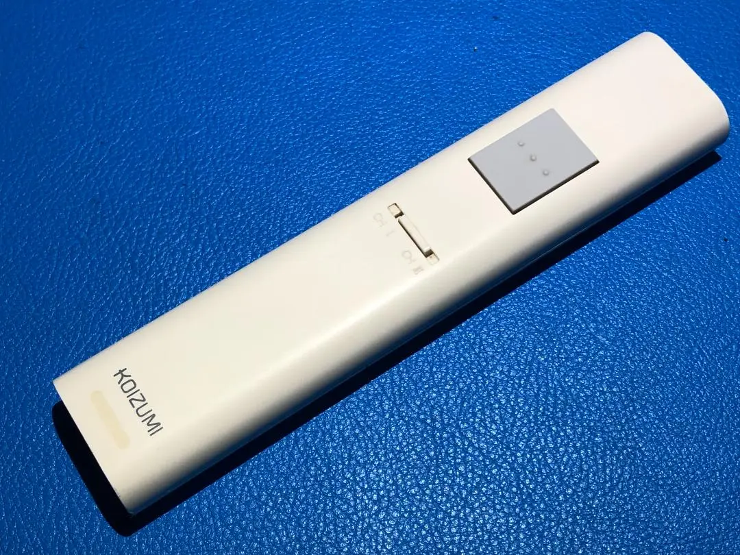 (未使用･未開封品)　コイズミ 照明用リモコン KRU-MRH-1G v1yptgt 01.jpg