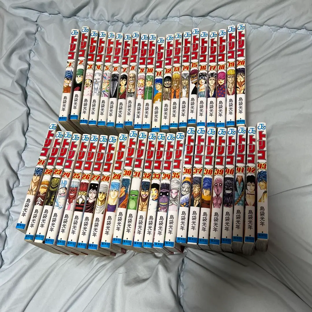 Thumbnail of Toriko Complete Set