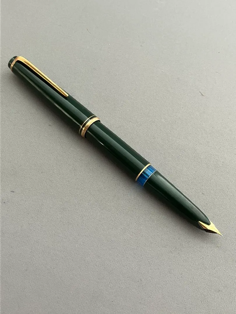 モンブラン No.22 14c 585 グリーン モンブラン No.22 14c 585 グリーン - メルカリ