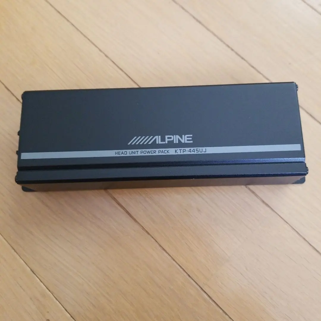 l*s様 アルパイン KTP-445UJ デジタルパワーアンプ 4チャンネルジャ Amazon.co.jp: アルパイン(ALPINE) デジタルパワーアンプ