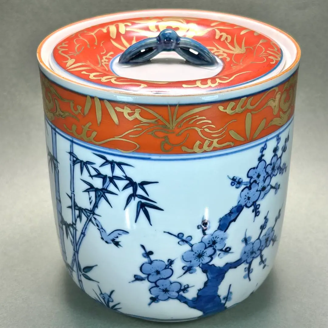 送料込【逢絢亭・新品】茶道具 水指 京焼 萌黄 金襴手 手塚石雲 共箱入り 2025年最新】金襴手水指の人気アイテム - メルカリ