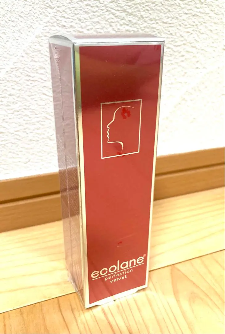 【未開封】エコレーヌ　ecolane パーフェクションベルベット　45ml 新品未開封】エコレーヌ パーフェクションベルベット 45ml 2本