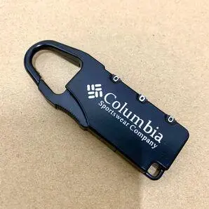 Thumbnail of Carabiner padlock
