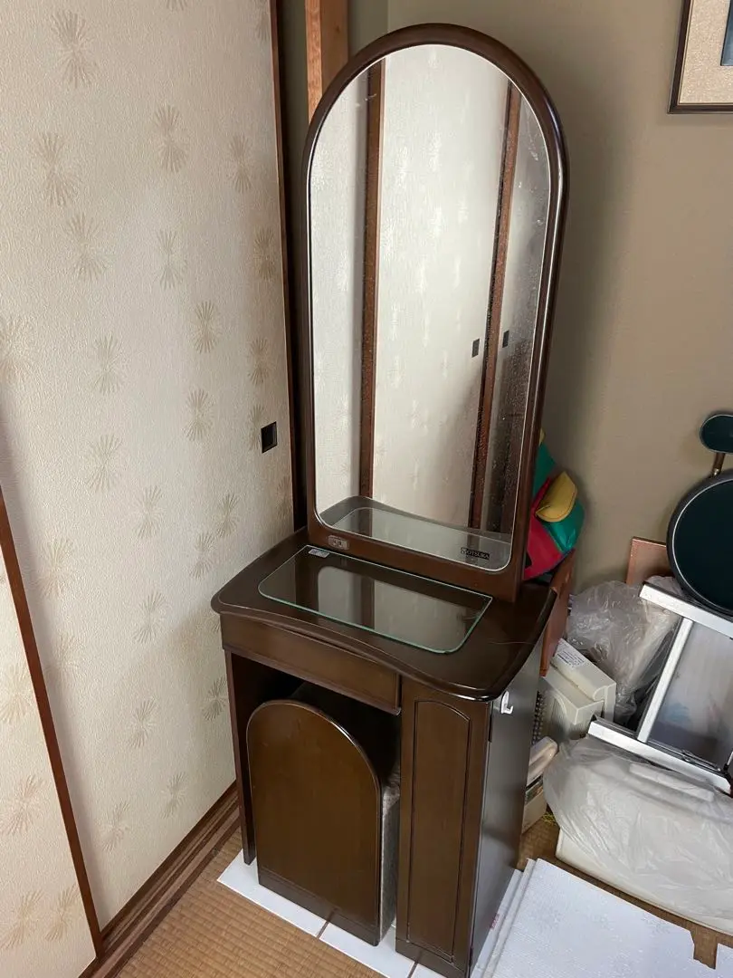 大塚家具　ドレッサー　化粧台　鏡台 楽天市場】大塚家具（ドレッサー・鏡台｜収納家具）：インテリア