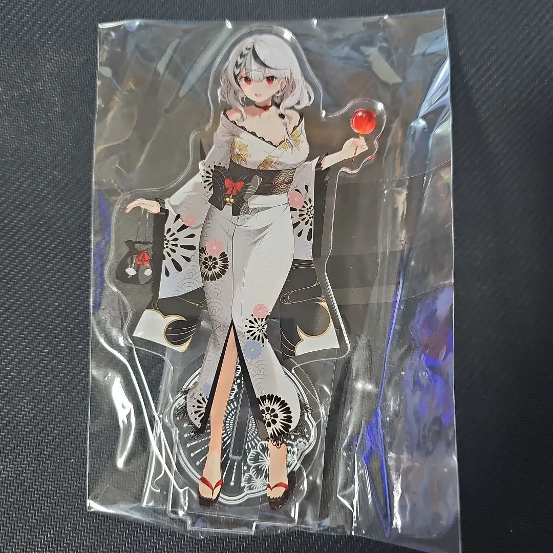Thumbnail of Hololive Chloe Sakamata Yukata Acrylic Stand