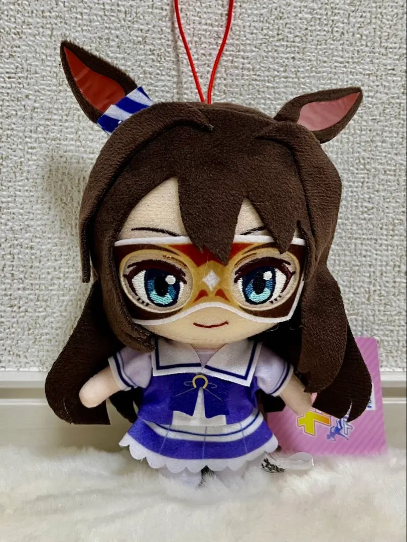 Thumbnail of El Condor Pasa Uma Musume: Pretty Derby Standard Plush