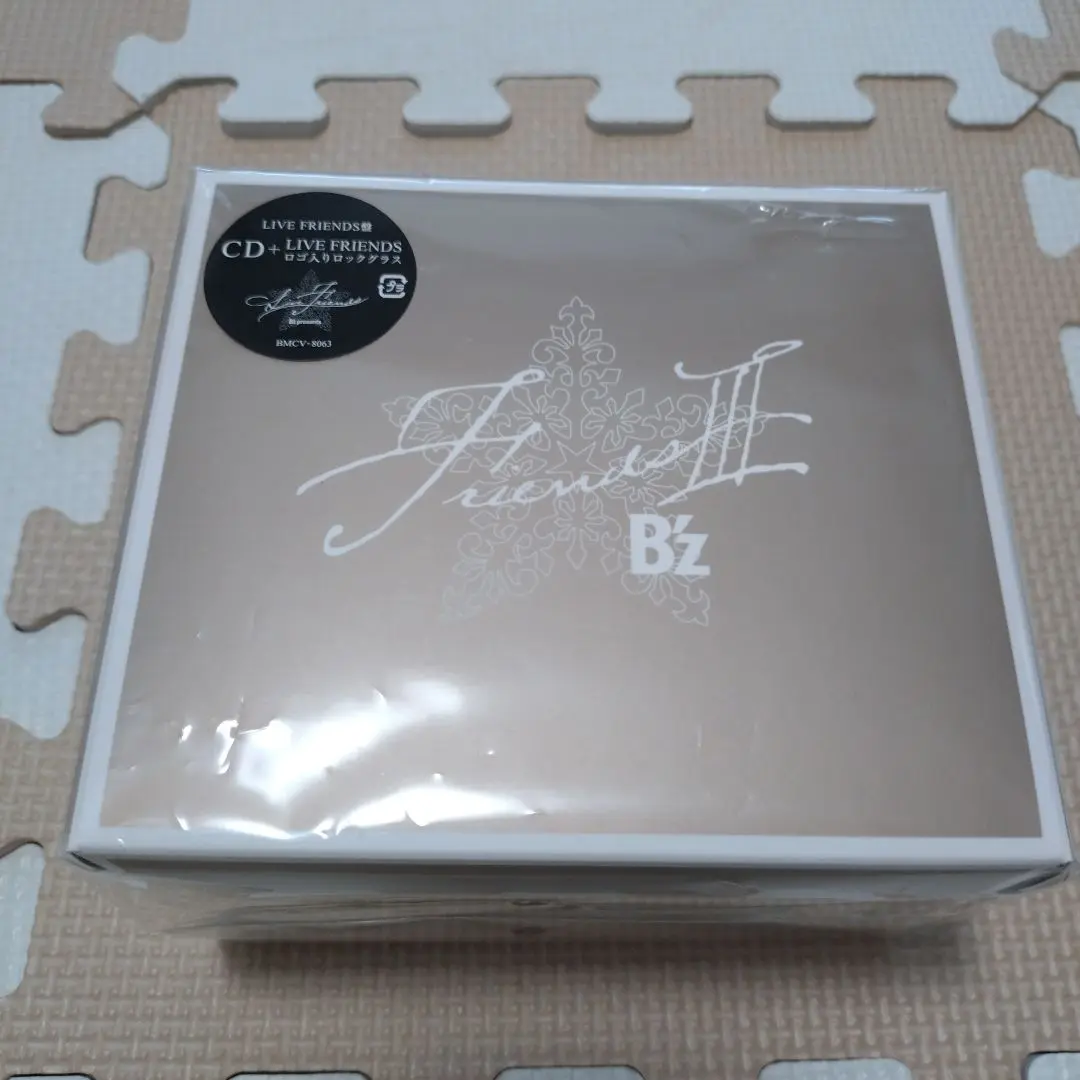 2025年最新】b'z friends ロックグラスの人気アイテム - メルカリ