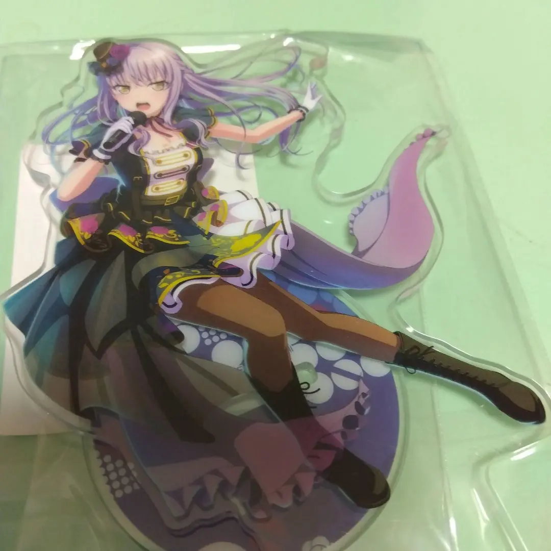 Thumbnail of [New, Unopened] BanG Dream! Roselia Yukina Minato Acrylic Stand