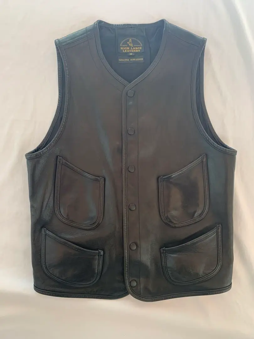 2025年最新】HIGH LARGE LEATHERSの人気アイテム - メルカリ