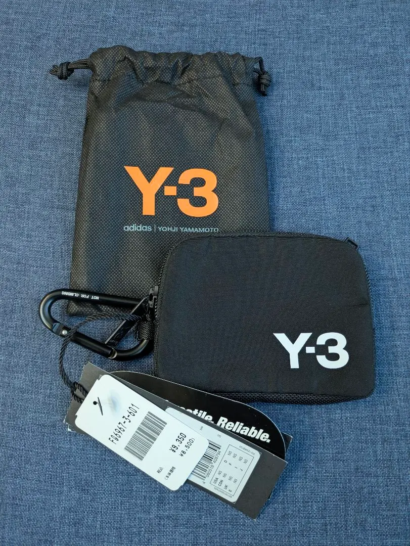 人気商品は 2025年最新】Y-3 コインケース・小銭入れの人気アイテム - メルカリ 小物