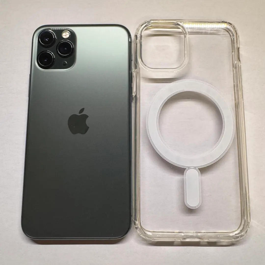 美品iPhone11pro 海外版香港版64GB 美品iPhone11pro 海外版香港版64GB - メルカリ