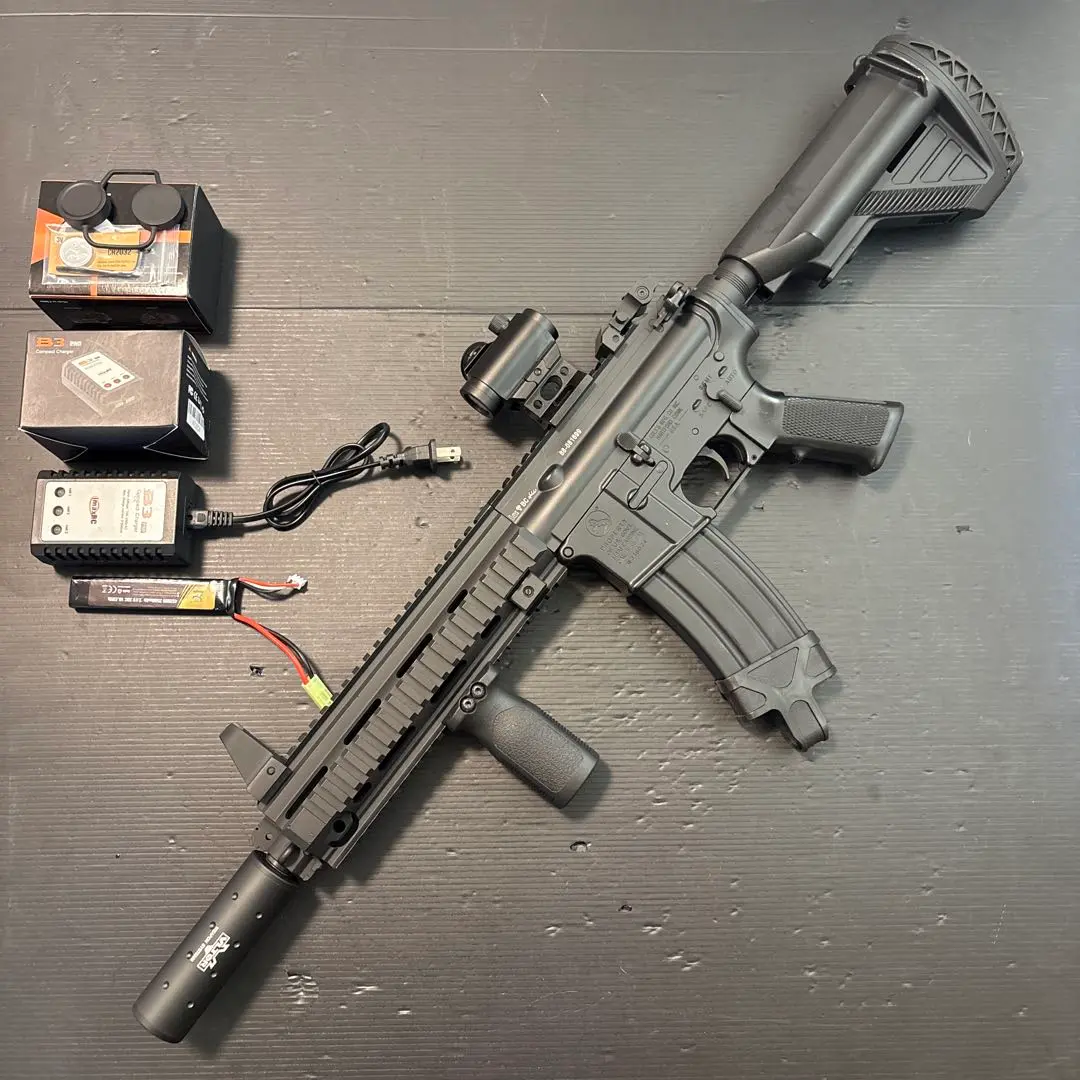 総額20万】hk416D custom フルセット