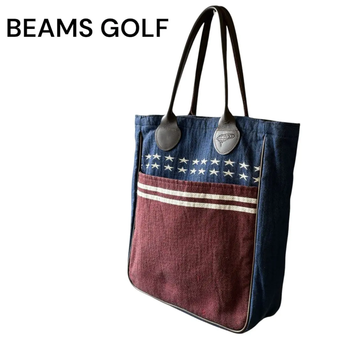 2025年最新】BEAMS GOLF トートバッグの人気アイテム - メルカリ