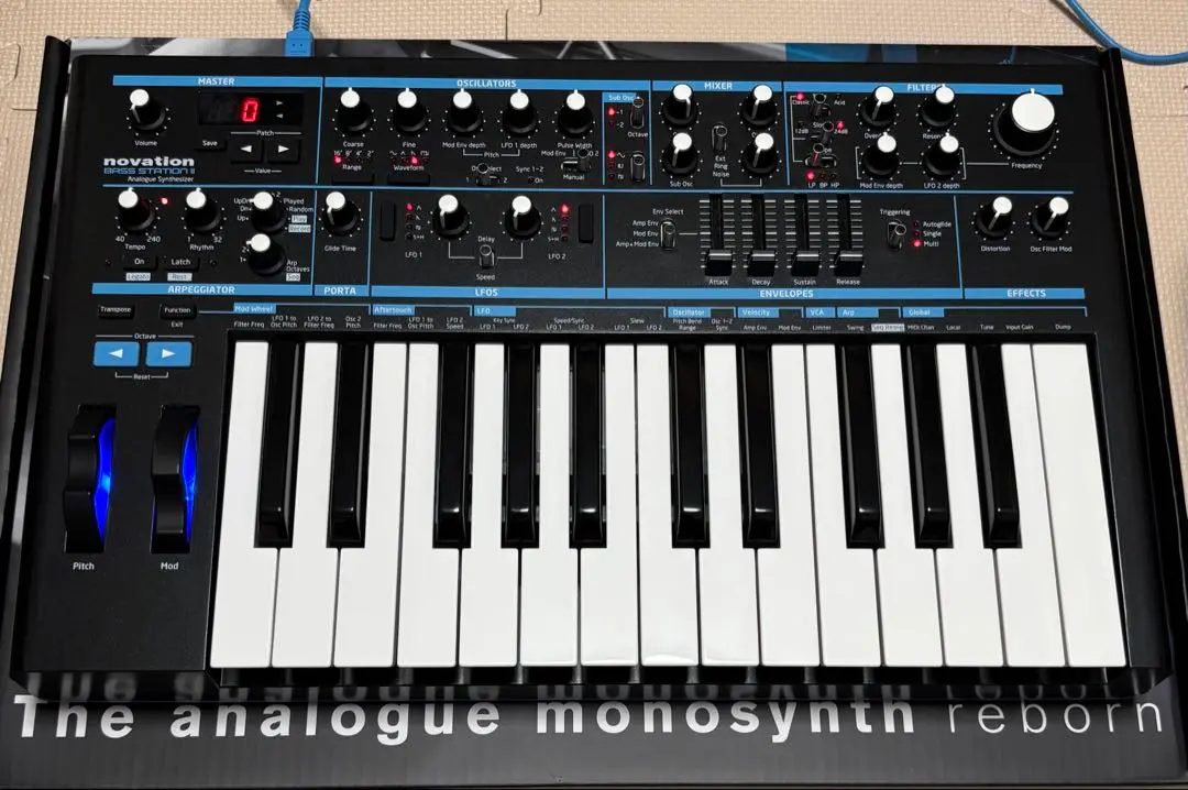 2025年最新】Novation stationの人気アイテム - メルカリ