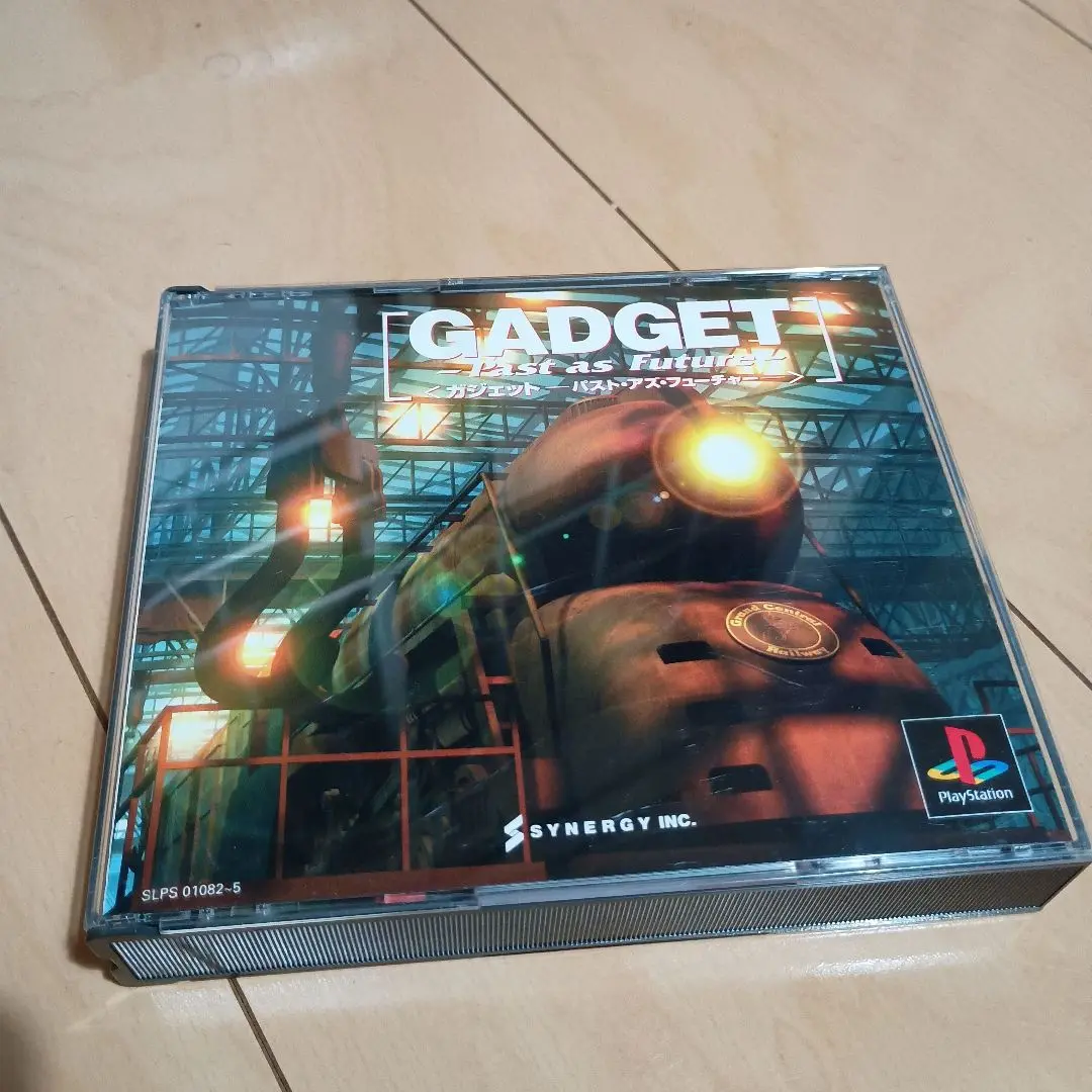 ガジェット完全版　GADGET Past as Future  4枚組 ガジェット完全版 GADGET Past as Future 4枚組