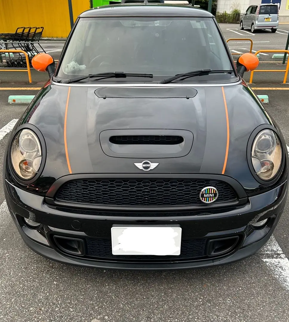 MINI r56車高調 ジャンク品 BMW MINI R56 ミニクーパー 車高調