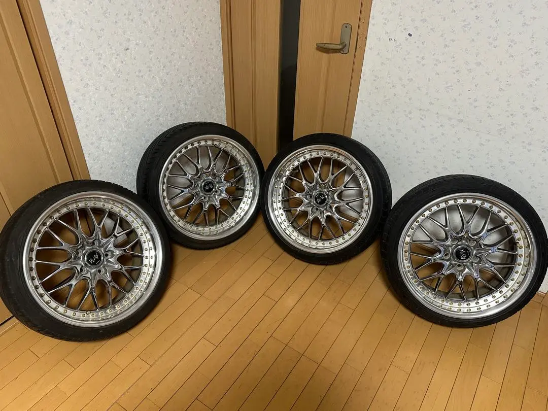 work ホイール　レザックス Yahoo!オークション - WORK REZAX ワーク レザックス 1ピース