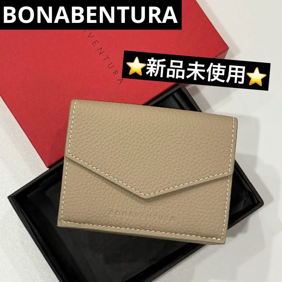 2025年最新】BONAVENTURA ボナベンチュラ スモール ウォレット