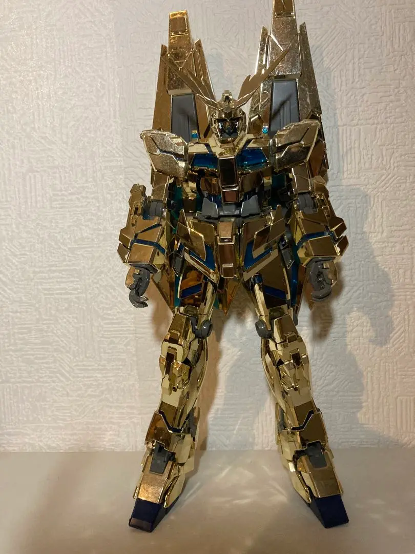 美品 1/100 MG RX-0 ユニコーンガンダム 3号機 フェネクス Amazon | MG 1/100 RX-0 ユニコーンガンダム3号機 フェネクス