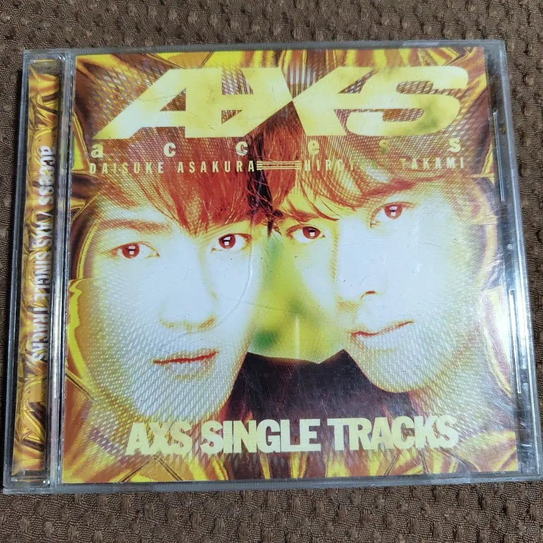 2025年最新】axs single tracksの人気アイテム - メルカリ