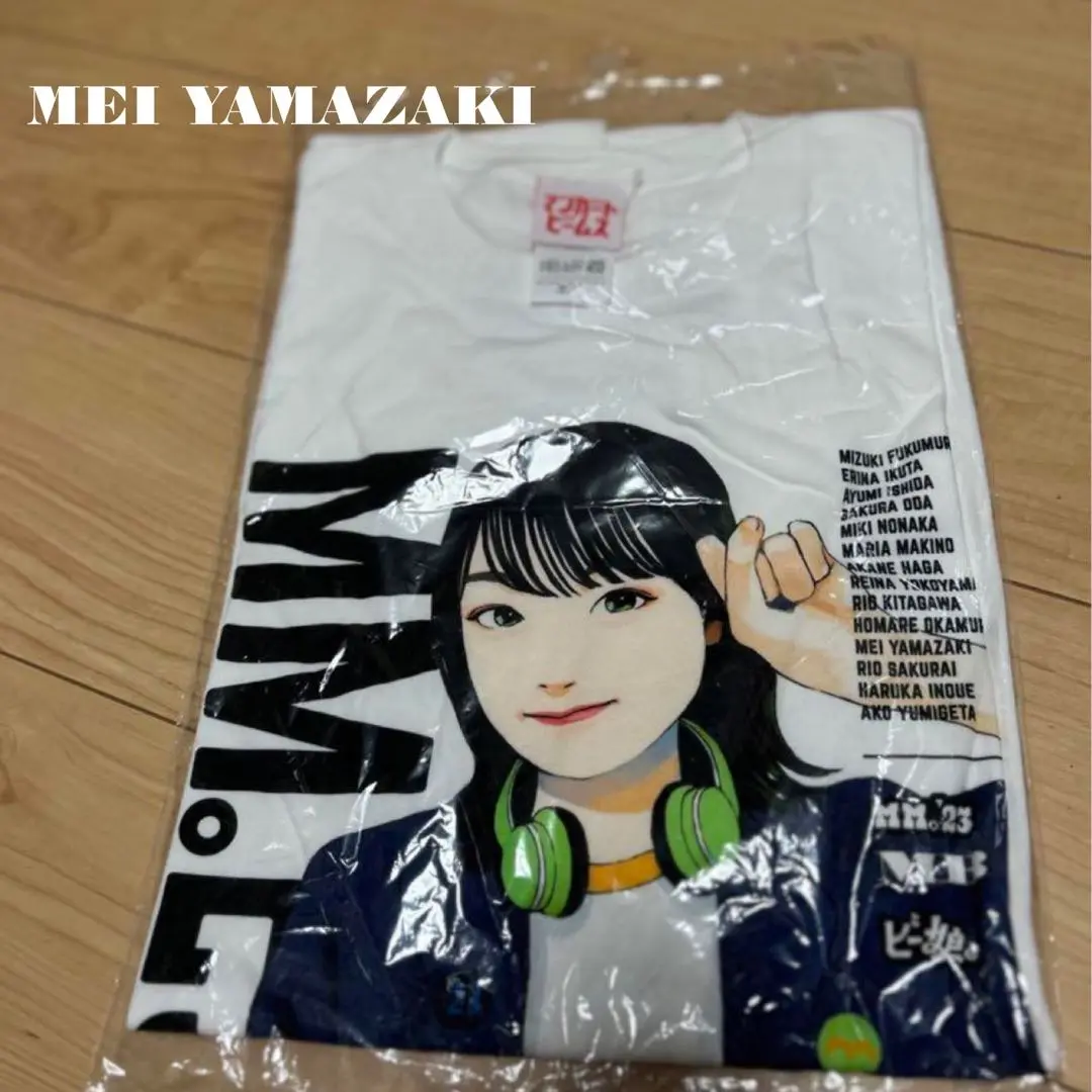 2025年最新】山﨑愛生 tシャツの人気アイテム - メルカリ