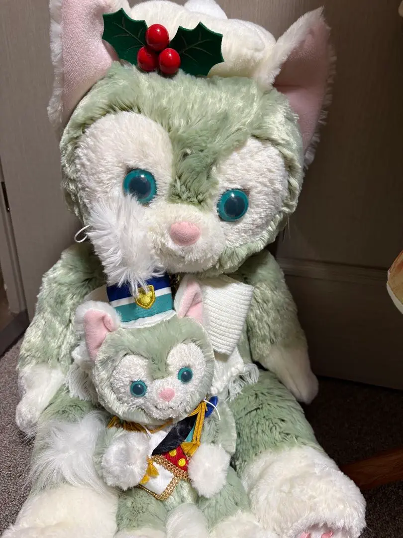 ジェラトーニ セット 楽天市場】ジェラトーニ ぬいぐるみショルダーバッグ DUFFY