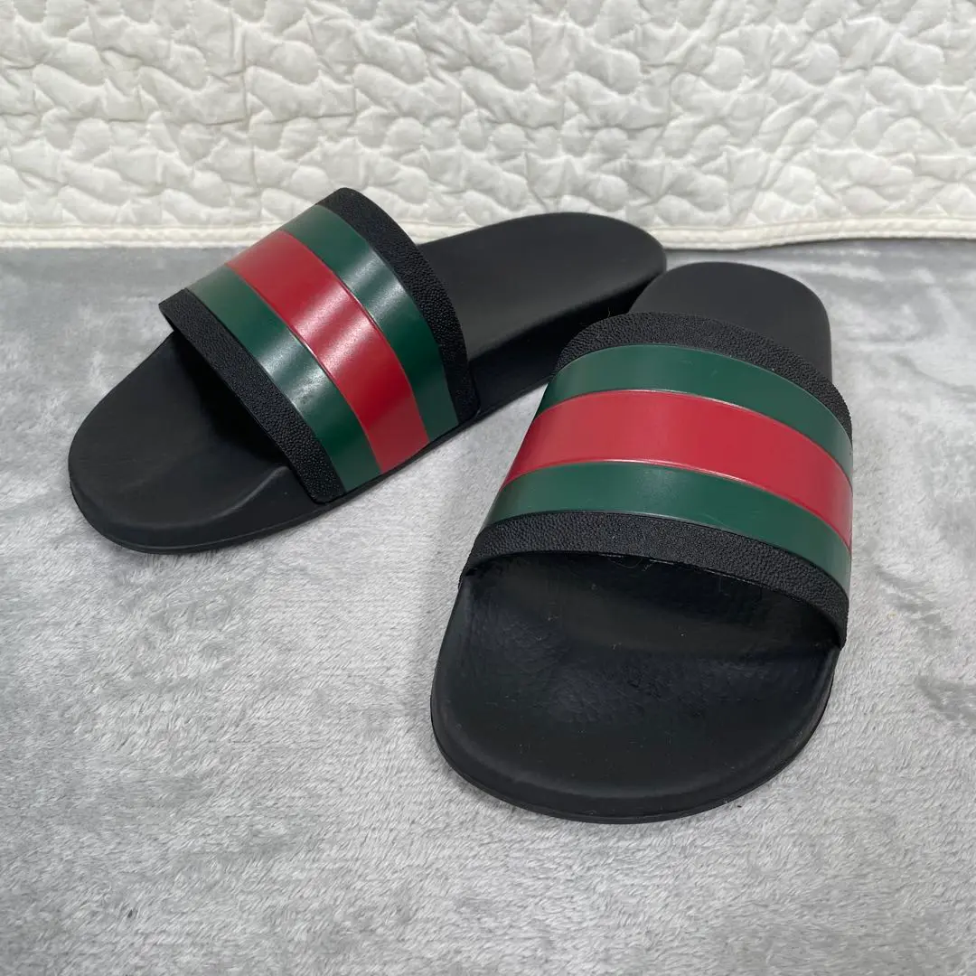 2025年最新】GUCCI カラー：ブラック系 ビーチサンダル