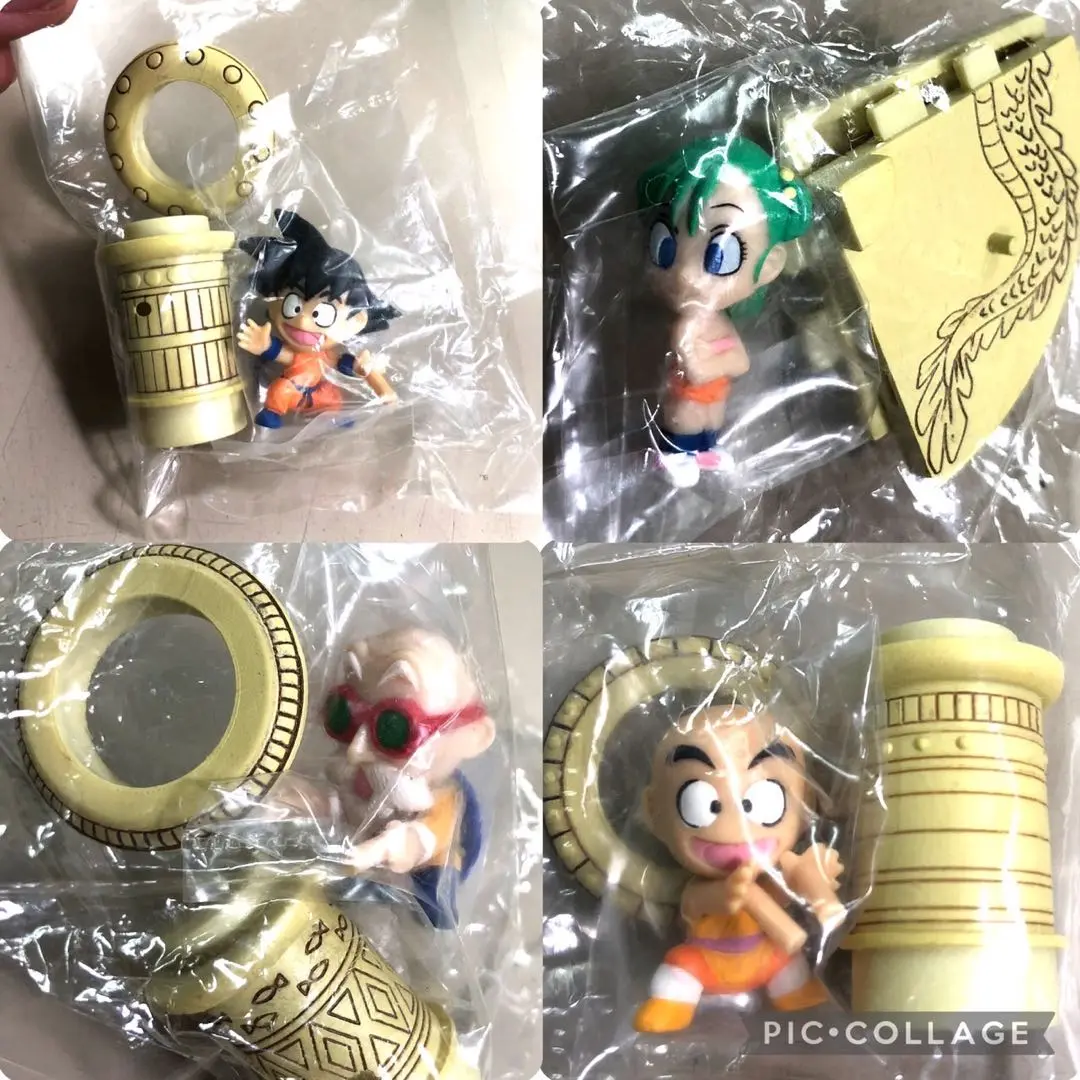 ☆　のぼれカリン塔　ドラゴンボールフィギュア　カリン　孫悟空　クリリン　亀仙人 2025年最新】のぼれ カリン塔の人気アイテム - メルカリ