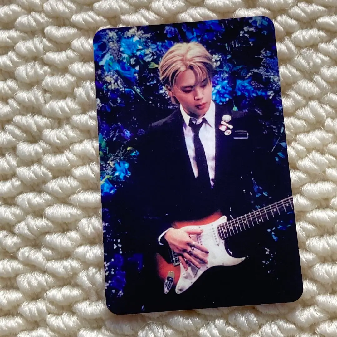 BTS ジミン MUSE USA B&N アメリカ トレカ BTS b&n MUSE ジミン アメリカ Jimin トレカ