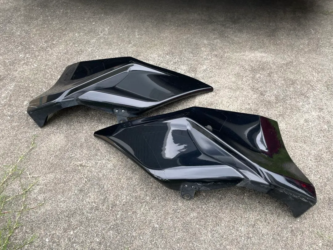 トヨタ 86 モデリスタ リアスパッツ クリスタルブラックシリカD4S 86 ZN6 後期 モデリスタ リアスパッツ : エアロ.カスタムパーツ