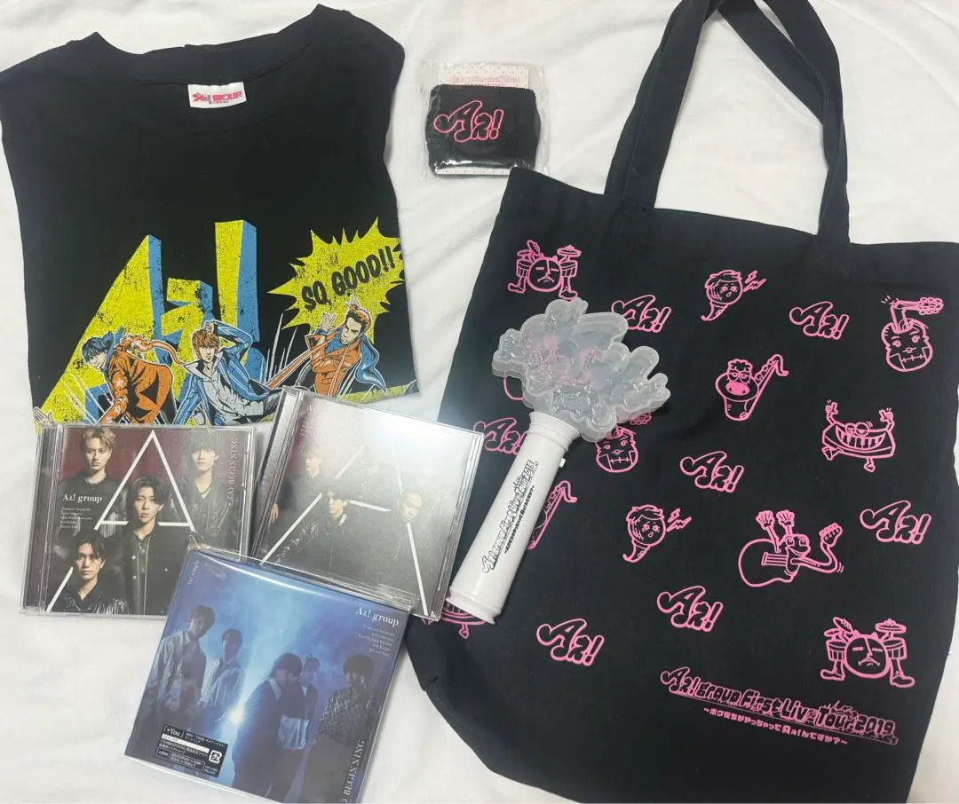 ジャニーズJr. - Aぇ！group ペンライト　Tシャツ　セット 2025年最新】aぇ!group ペンライトの人気アイテム - メルカリ