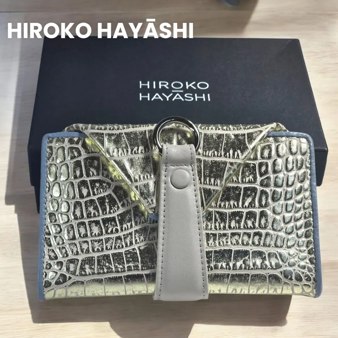 楽天市場】hiroko hayashi 財布 ヒロコハヤシ ミニ財布 マルチ