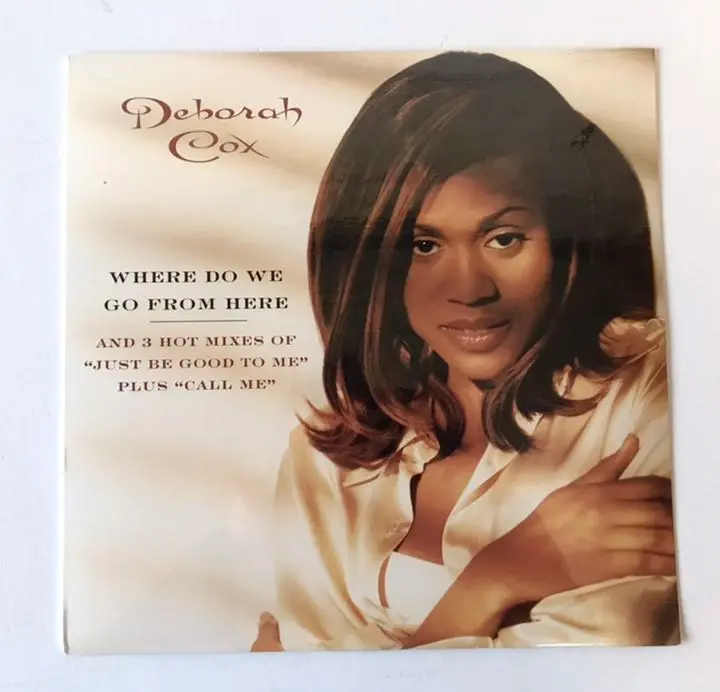 Deborah Cox デボラ・コックス 状態良好】デボラ・コックス Deborah Cox 洋楽CD - メルカリ