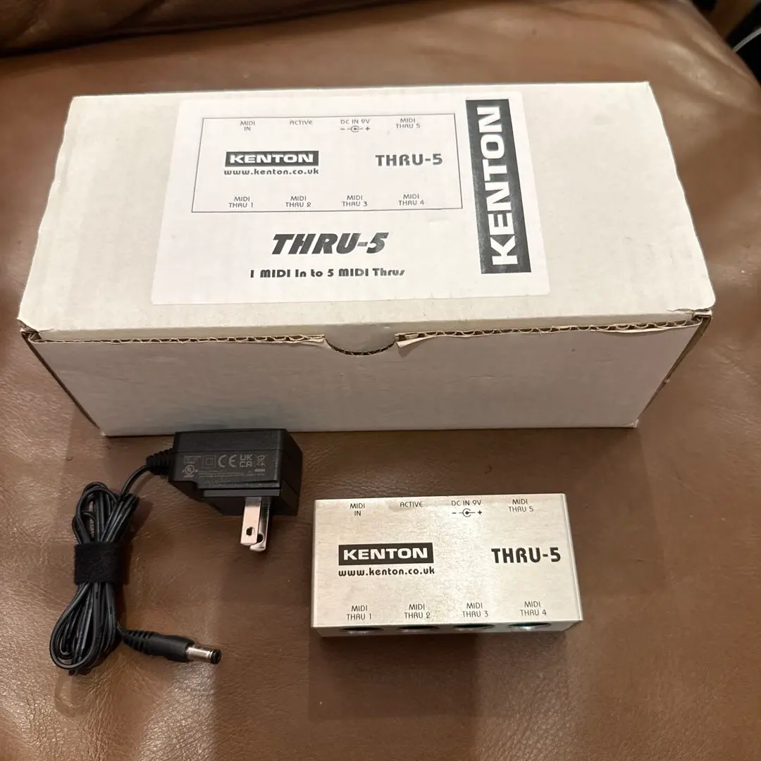 2025年最新】KENTON THRU-5の人気アイテム - メルカリ