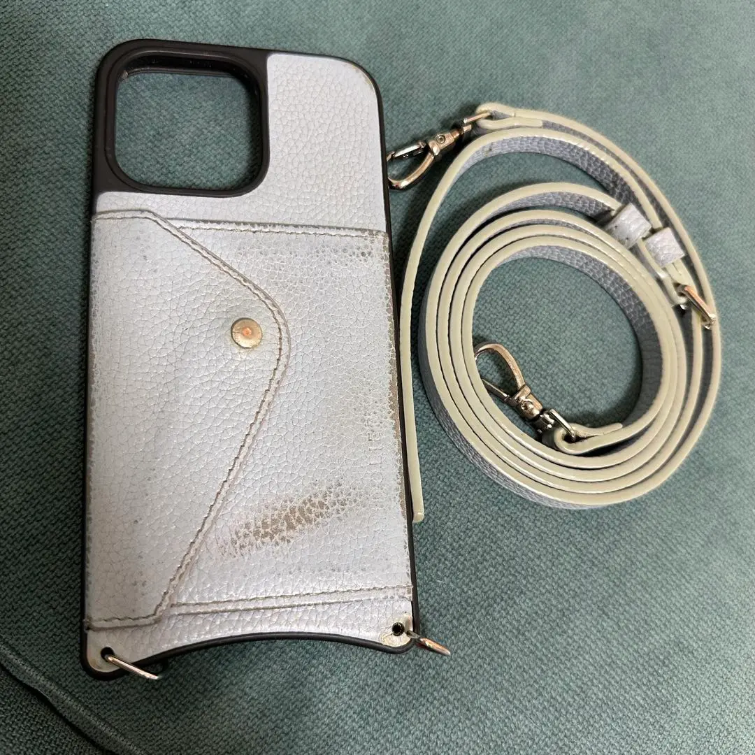 新品未使用　BANDOLIER ゴールド ストラップ EMMA BANDOLET STRAP GOLD エマ バンドレット ストラップ