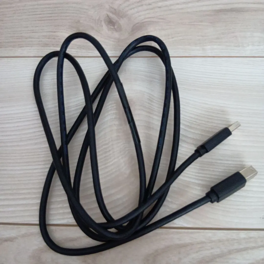 Thumbnail of USB Type A to Type B cable 5Gbps