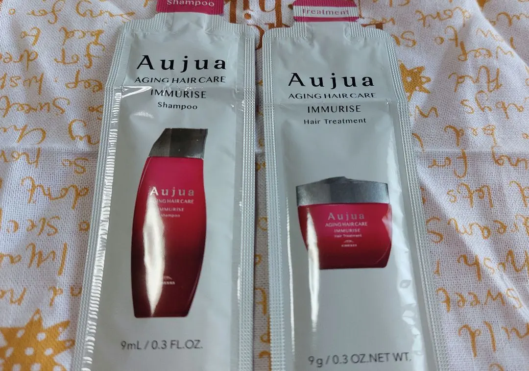 2025年最新】オージュア非売品の人気アイテム - メルカリ