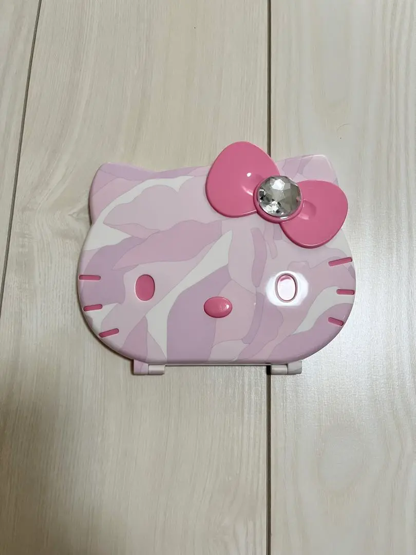 希少品❤︎rady❤︎レディ✖️ハローキティ❤︎マーブル柄ミラー 希少品❤︎rady❤︎レディ✖️ハローキティ❤︎マーブル柄ミラー