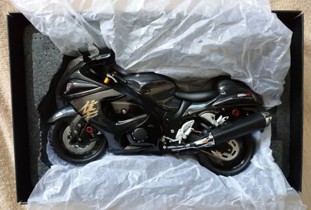 WITS マイルストーン・1/12 スズキGSX1300R ハヤブサ・1 WITS マイルストーン・1/12 スズキGSX1300R ハヤブサ・1 （wits