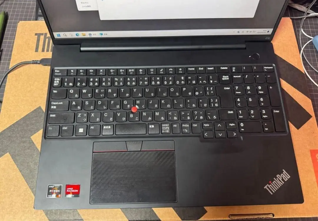 2025年最新】thinkpad e16の人気アイテム - メルカリ 2025年最新】thinkpad e16の人気アイテム - メルカリ
