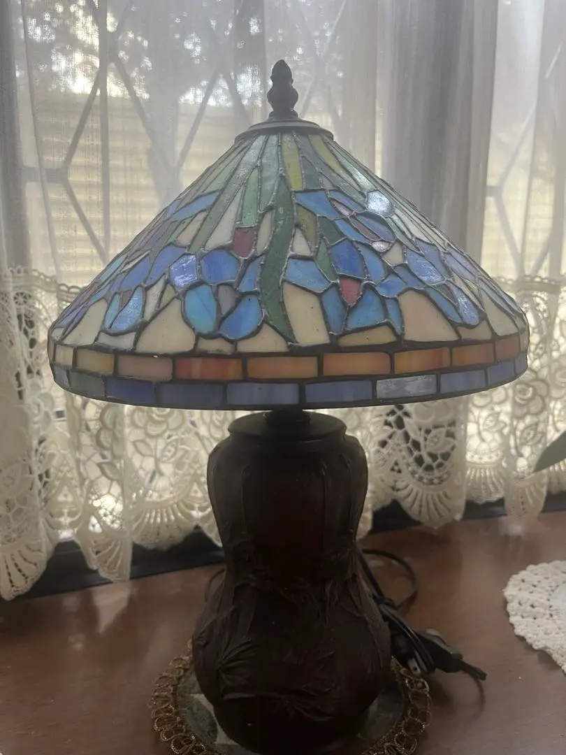 彩繪玻璃燈 的縮圖