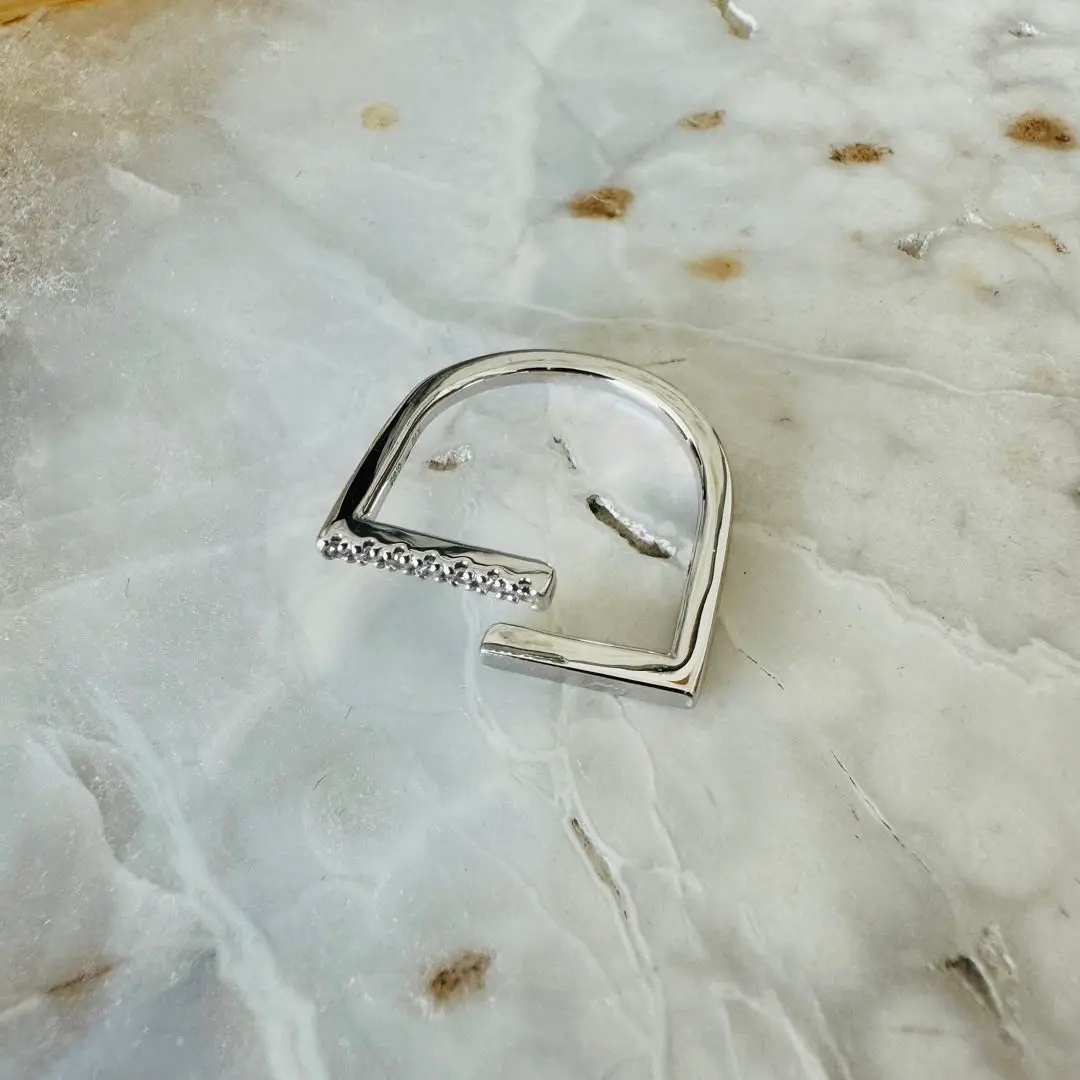 最終お値下げ　ほぼ未使用♡ ヒロタカ　マンハッタン　ダイヤモンドリング リング | Ring | Hirotaka Jewelry | 公式オンラインストア