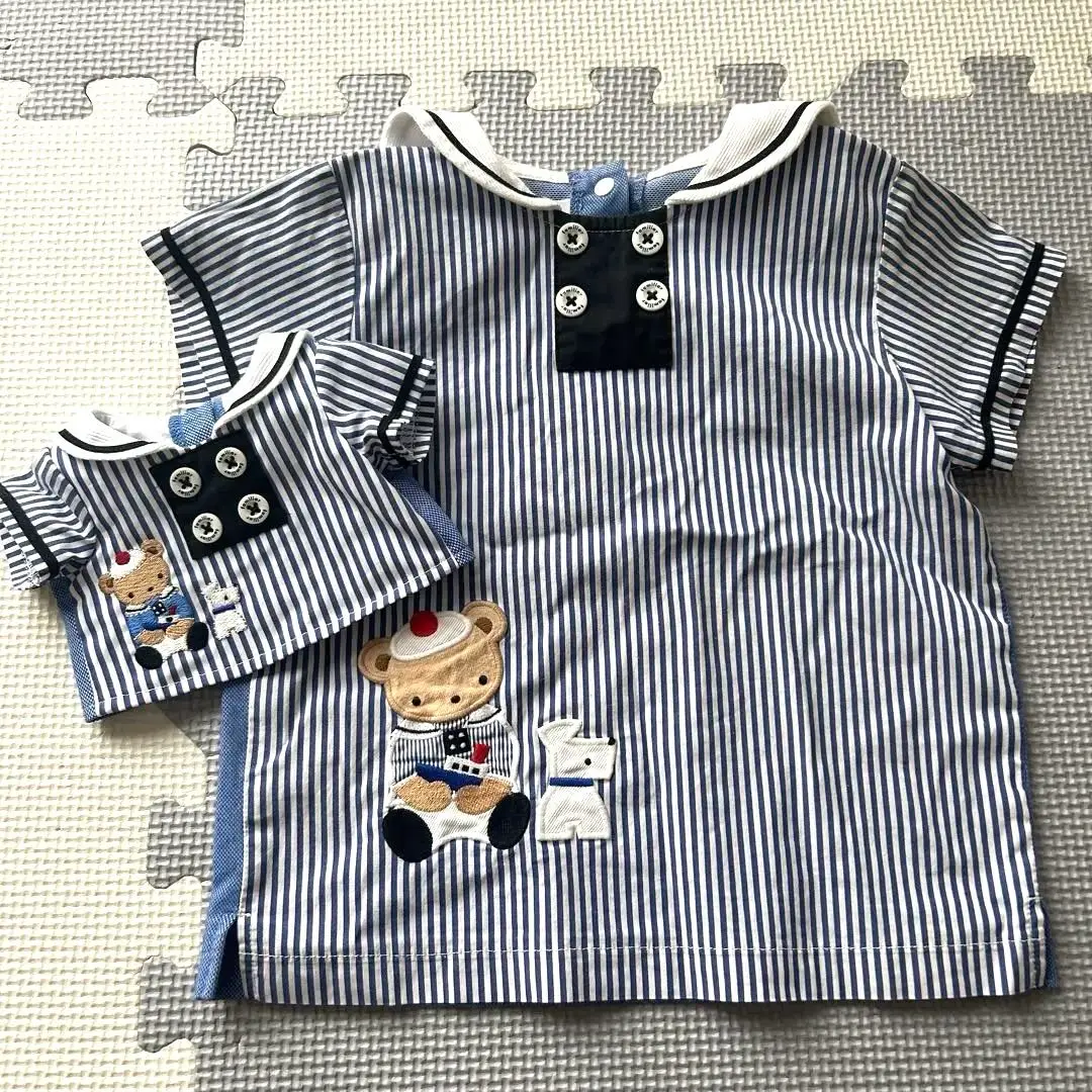 未使用 値下可 ファミリア familiar ベア 着せ替え服セット ファミリア ベア 着せ替え 新品未使用未開封 VIP｜Yahoo!フリマ