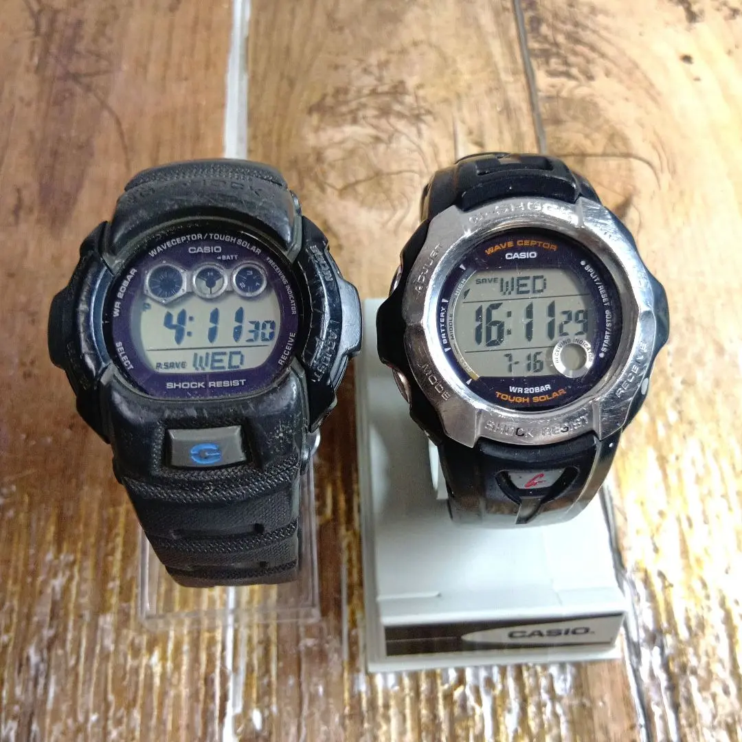 【稼動】G-SHOCK　GW-002RJ Casio　腕時計 GW-002RJ-3 – G-BRIDGES