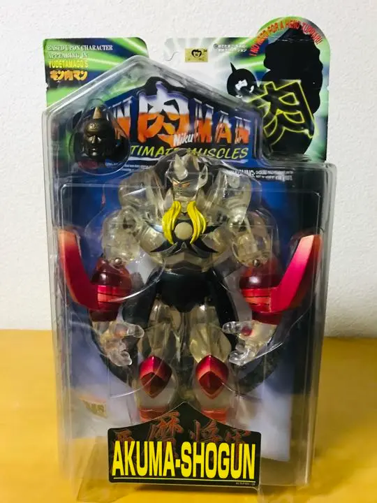 浪漫堂　悪魔将軍　クリア m81333581473_1.jpg?1668171919