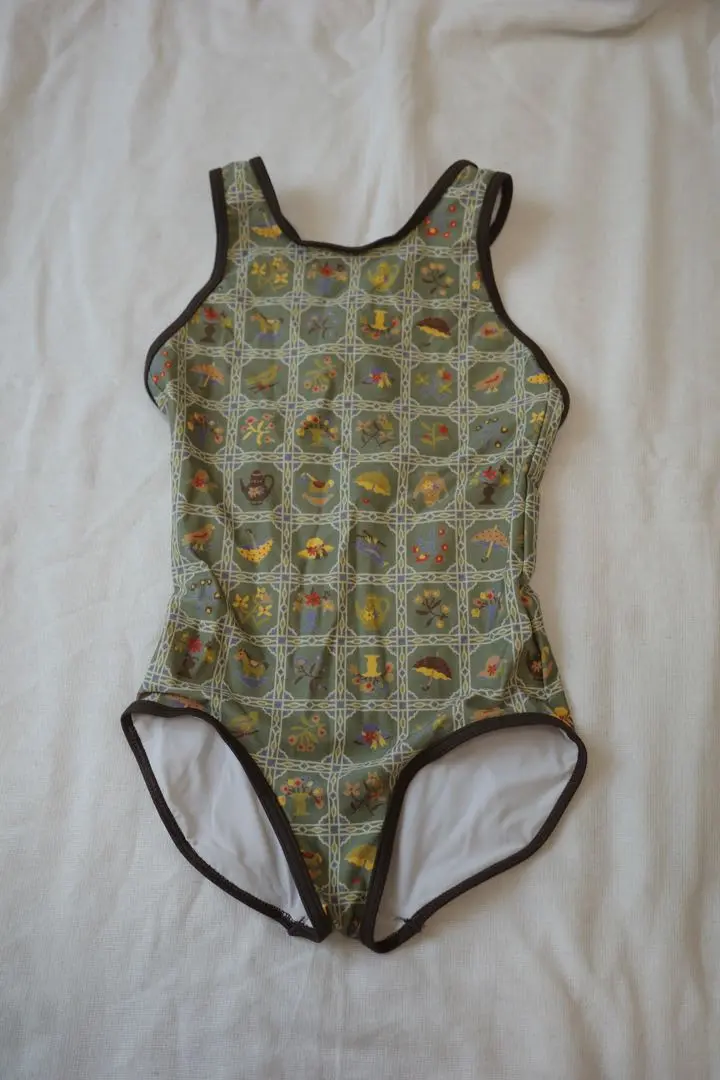 【新品】【希少】Misha & Puff スイムウェア　上下セット misha and puff swim tie top 6Y - メルカリ