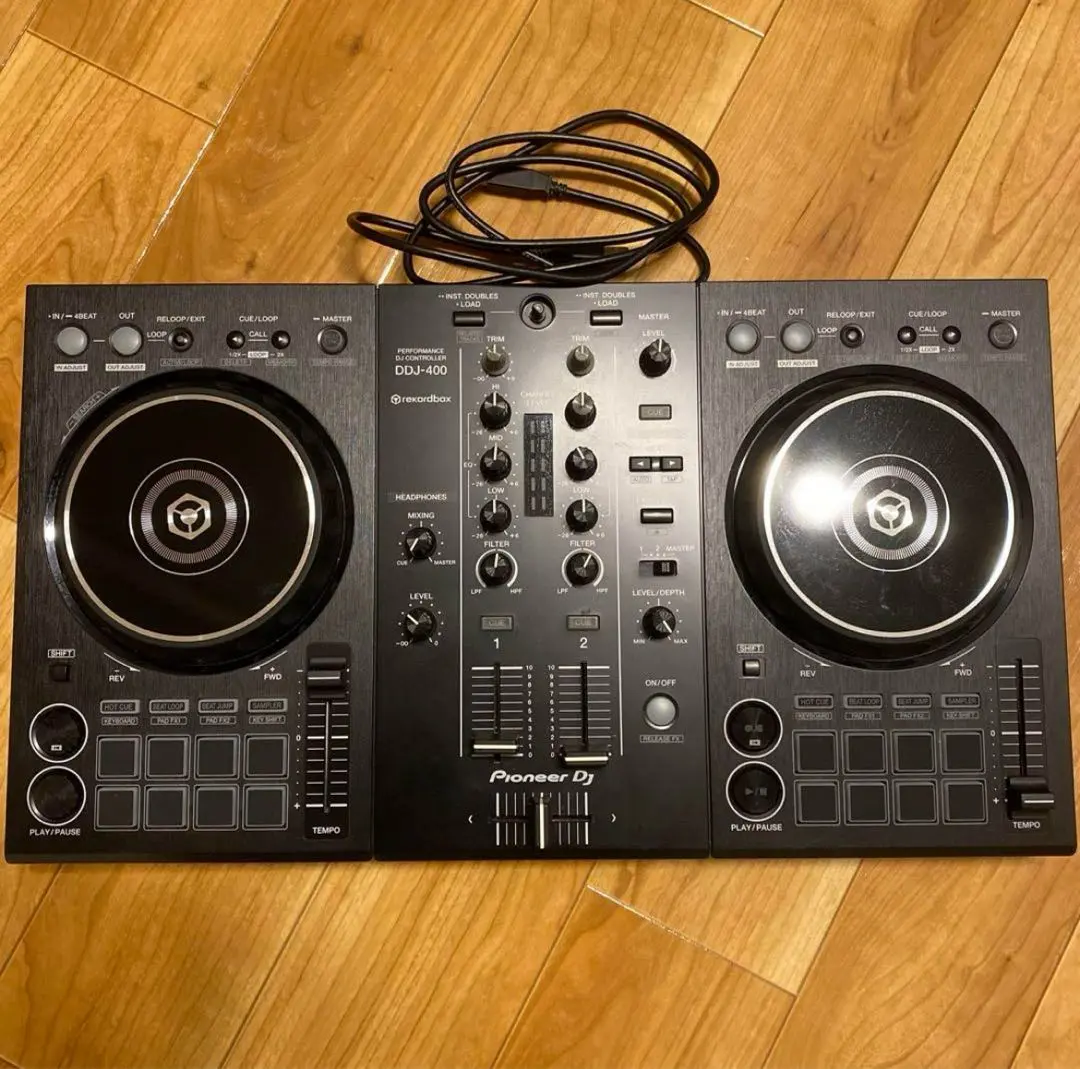 Thumbnail of Pioneer DJ DDJ-400 DJ Controller